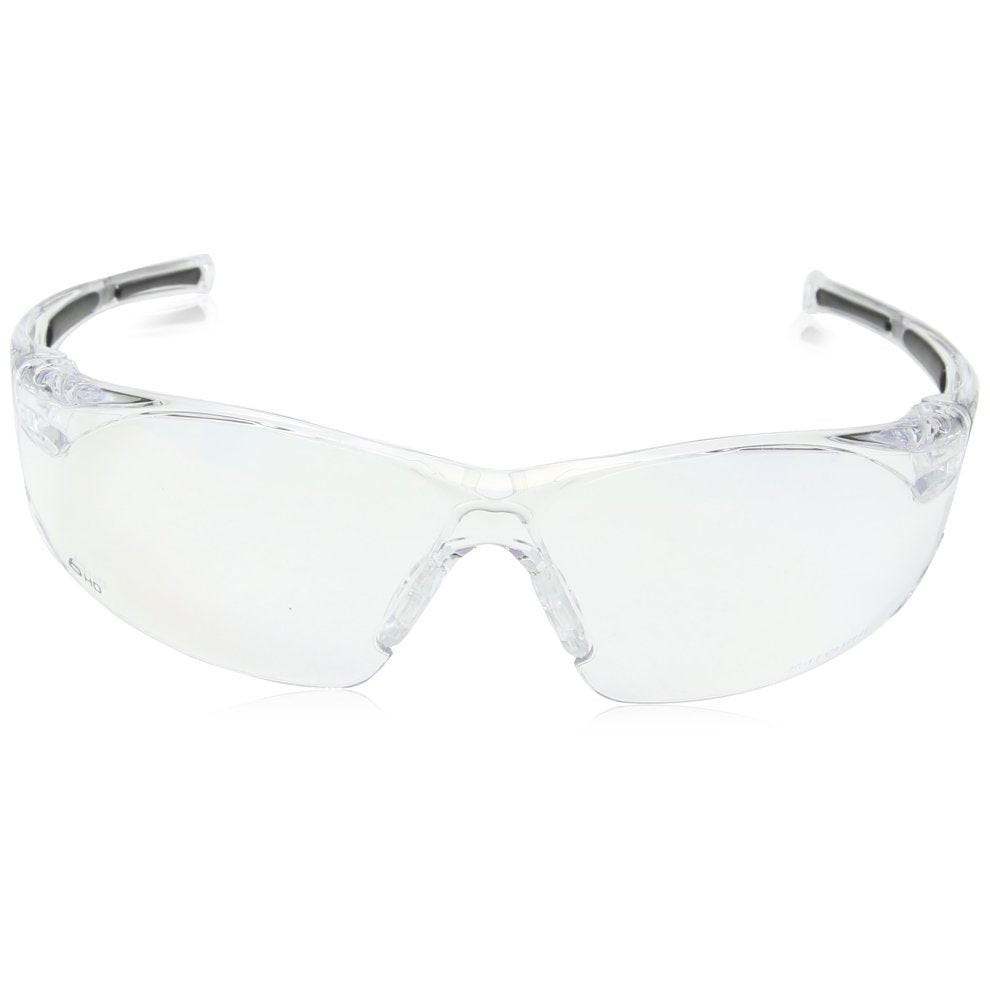 Bollé RUSHDPI Rush Safety Glasses Clear Polycarbonate Lens