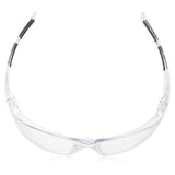 Bollé RUSHDPI Rush Safety Glasses Clear Polycarbonate Lens