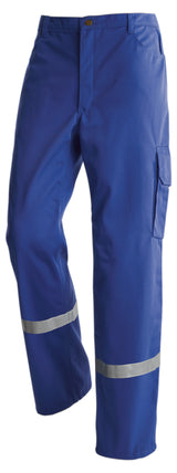 Redwing 76752 Ladies FR Trousers Flame Retardant Antistatic Hi Vis Royal Blue