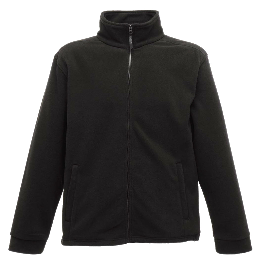 Regatta TRF570 Classic 200 Series Symmetry Fleece Jacket Black