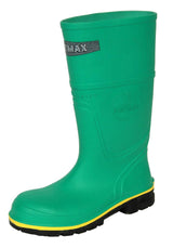 Respirex Hazmax Chemical Resistant Biological Hazard Steel Toe Cap Safety Wellingtons Boots