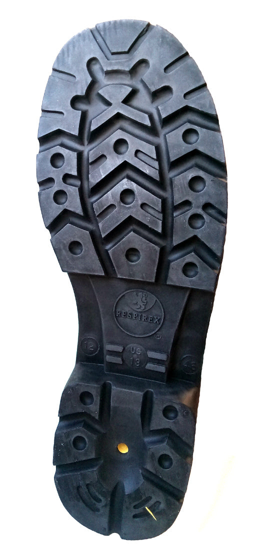 Respirex Hazmax Chemical Resistant Biological Hazard Steel Toe Cap Saf North Sea Workwear