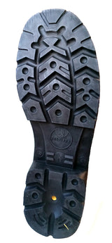 Respirex Hazmax Chemical Resistant Biological Hazard Steel Toe Cap Safety Wellingtons Boots