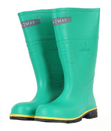 Respirex Hazmax Chemical Resistant Biological Hazard Steel Toe Cap Safety Wellingtons Boots