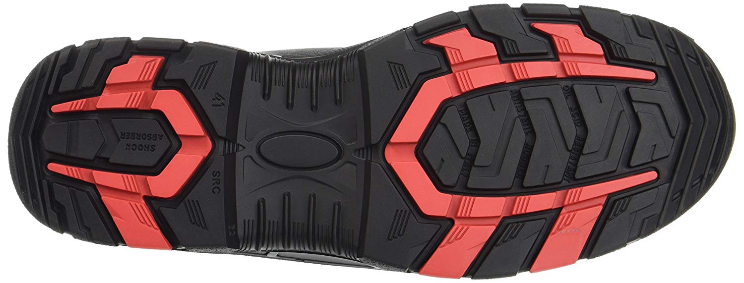 Roots Original「Mohawk」モデルの安全靴です Roots Original「Mohawk」モデルの安全靴です 2025年12月発売予定