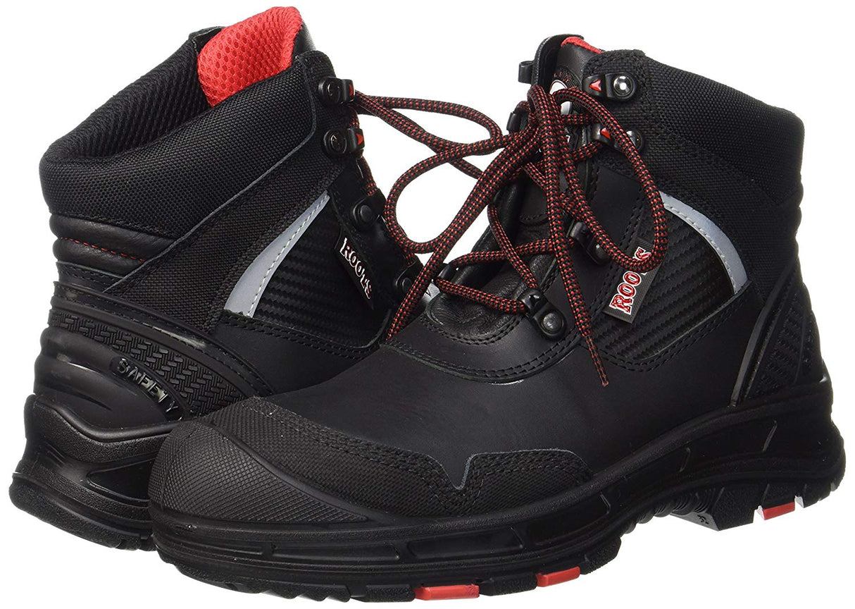 Roots Mohawk RO60301 Composite Protection S3 SRC ESD Safety Boots
