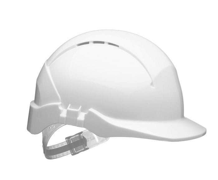 Centurion S09wf Concept Safety Helmet Vented White North Sea Workwear