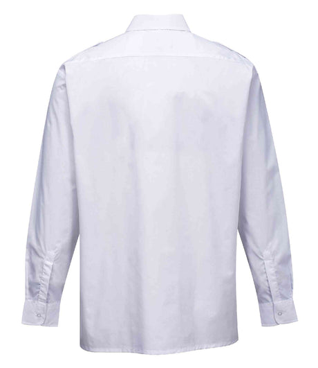 Portwest S103 Long Sleeve Polycotton Corporate Classic Shirt