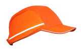 Centurion Cool Cap S28HVO Bump Cap Vented Hi Vis Orange