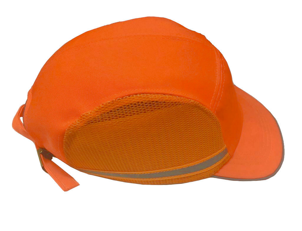 Centurion Cool Cap S28HVO Bump Cap Vented Hi Vis Orange