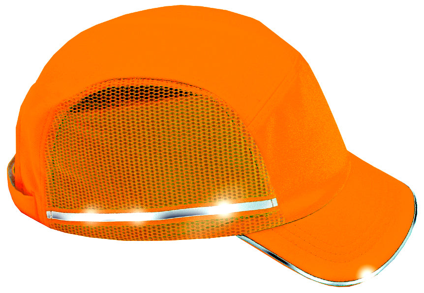 Centurion Cool Cap S28HVO Bump Cap Vented Hi Vis Orange