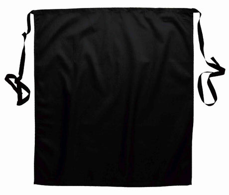 Portwest S894 Waist Apron Anti-Stain Finish Restaurant Catering Black