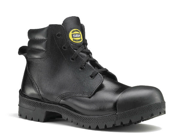 Steel ground boots hotsell
