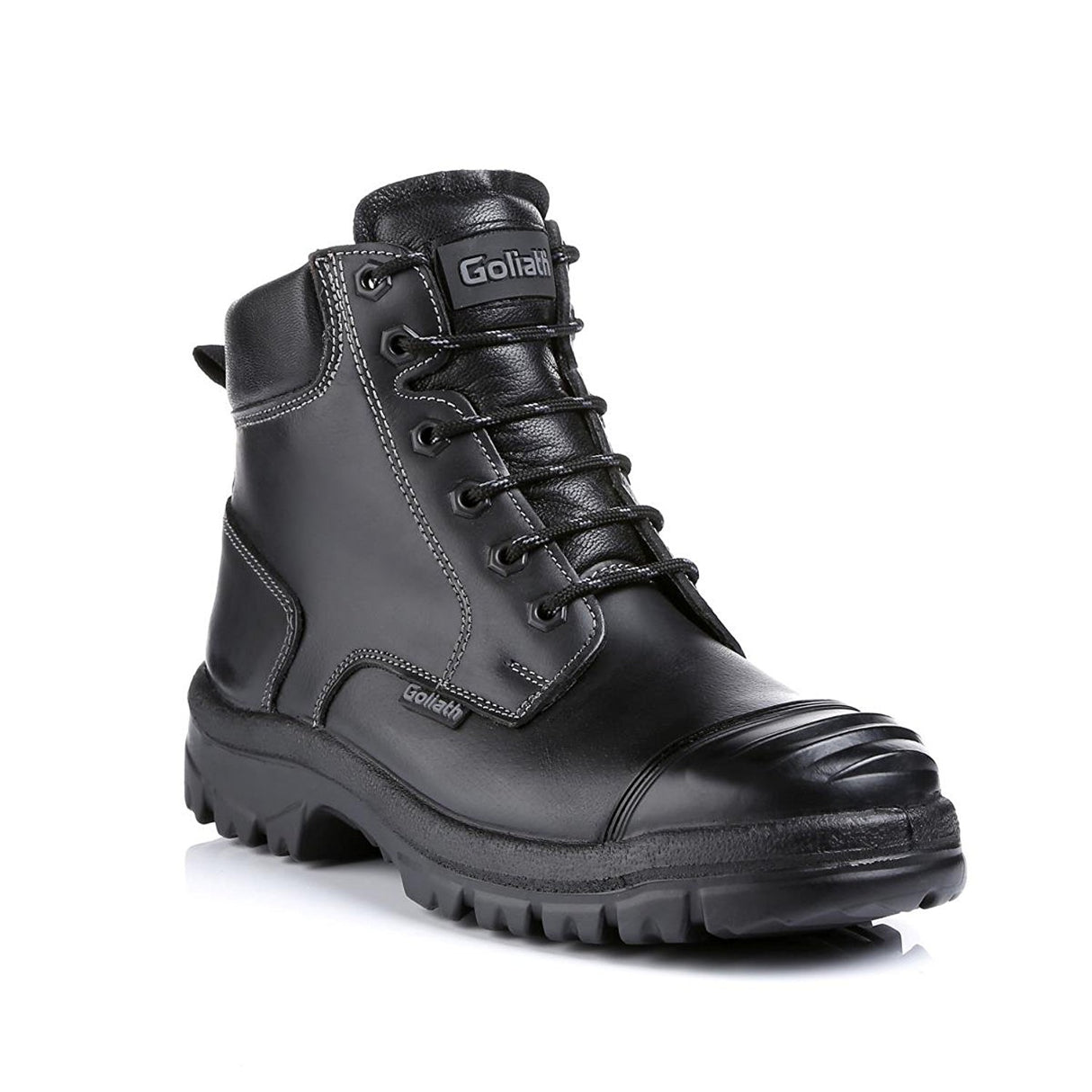 Goliath SDR10CSI Groundmaster Safety S3 CI HI HRO SRC Work Ankle Boots