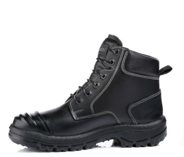 Goliath SDR10CSI Groundmaster Safety S3 CI HI HRO SRC Work Ankle Boots