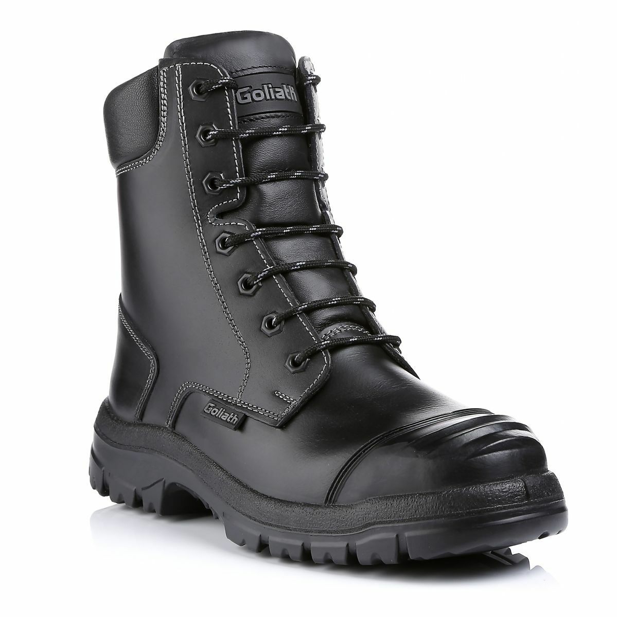 Goliath Orion Men Safety Boots Gore-Tex Waterproof Size Zip