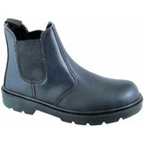 Blackrock Sf12B Black Dealer Dual Density Boot