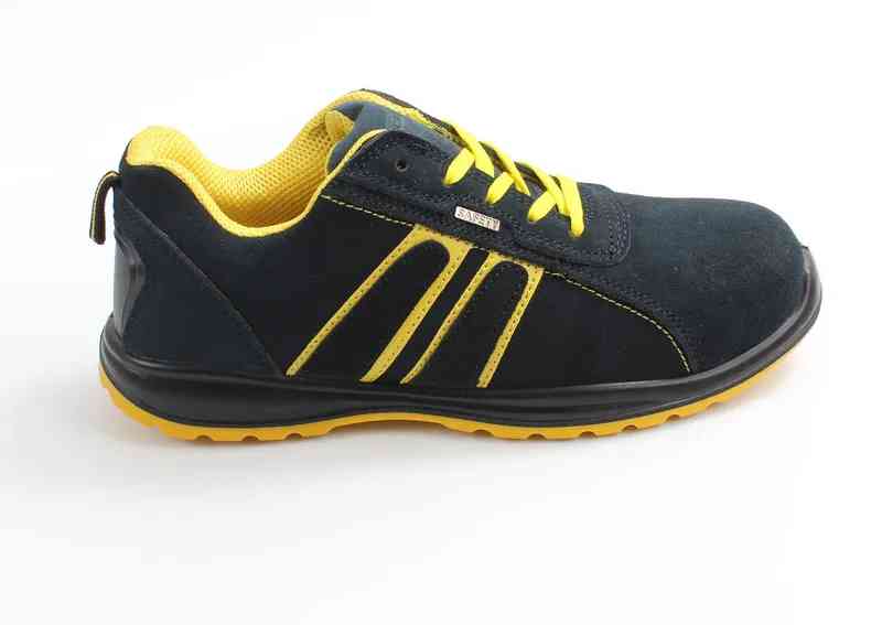 Veiligheidsschoen Sneaker model - wasmachinebestendig