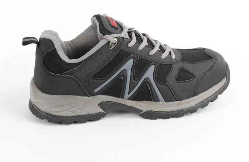 Blackrock SF01B, Veiligheidsschoenen voor heren, zwart (black), 48 EU