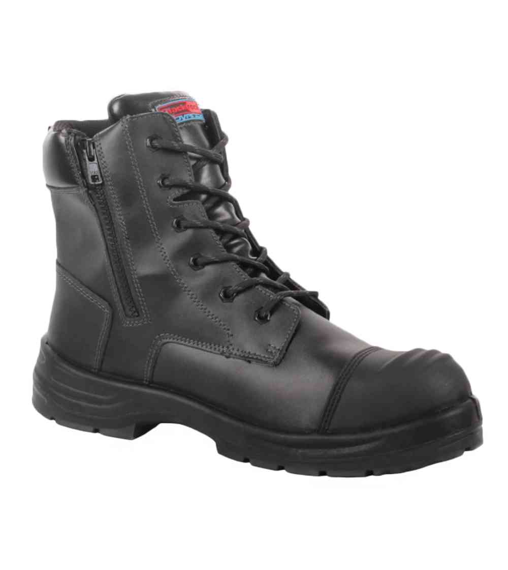 Blackrock SF85 Victor Waterproof Size Zip Men S3 WR SRC HRO Safety Boots