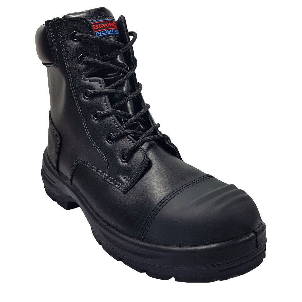 Blackrock SF85 Victor Waterproof Size Zip Men S3 WR SRC HRO Safety Boots