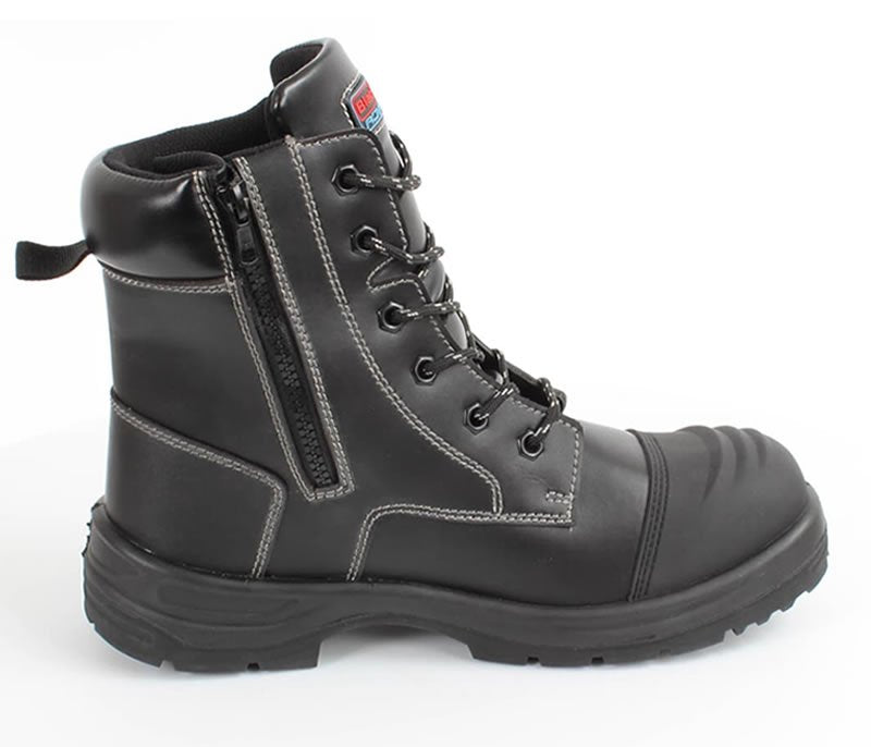 Blackrock SF85 Victor Waterproof Size Zip Men S3 WR SRC HRO Safety Boots