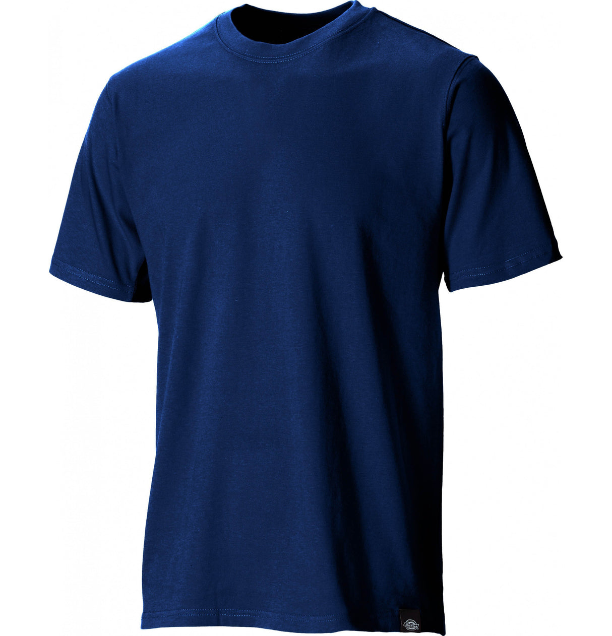 Dickies SH34225 Plain T-Shirt Crew Neck Short Sleeve Navy