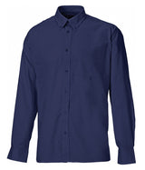 Dickies SH64200 Men's Oxford Weave Long Sleeve Shirt