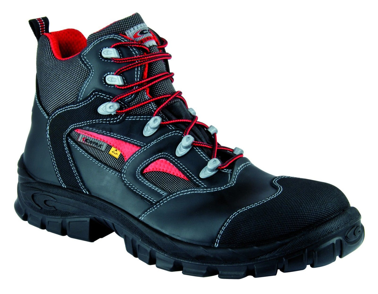 Cofra Sigurth Metal Free S3 ESD SRC Composite Safety Boots