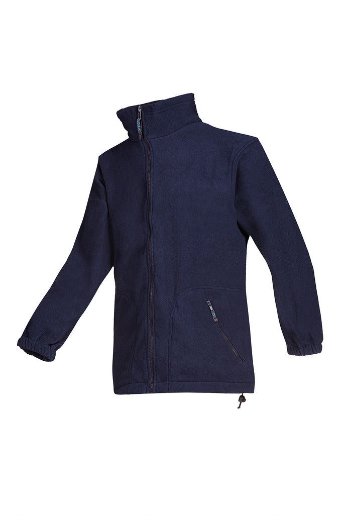 Sioen Tarbes 7789 Breathable Anti-pilling Navy Fleece