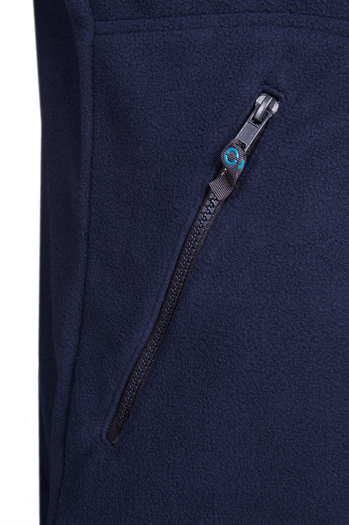 Sioen Tarbes 7789 Breathable Anti-pilling Navy Fleece