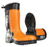SIP Forestry 3SD7 Class-3 Chainsaw Protection Wellington Boots