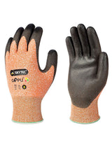 Skytec G3PU Safety Gloves PU Palm Coated Cut Level 3 Resistant