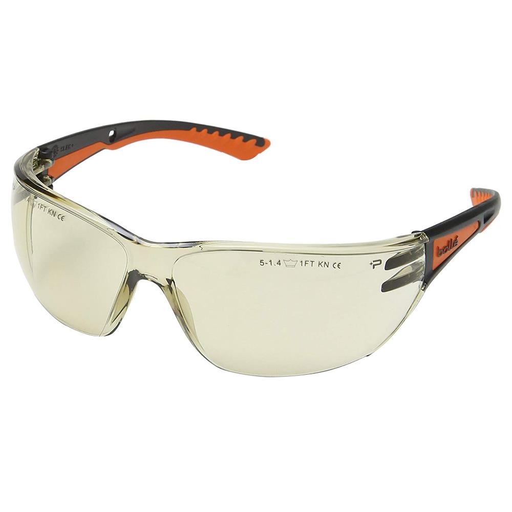 Bollé Slam+ Ergonomic Safety Spectacles CSP Lens