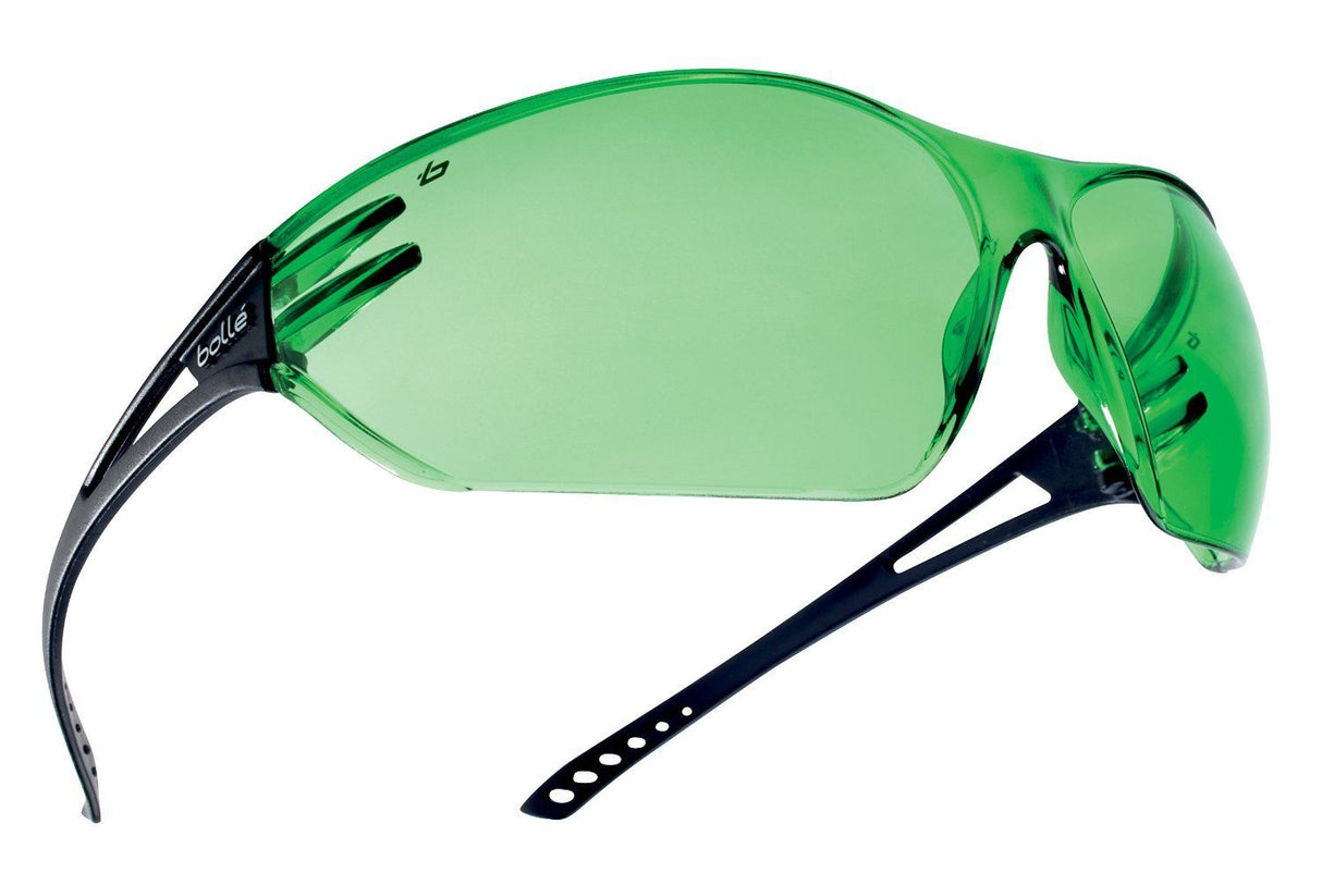 Bollé SLAWPCC2 Slam Safety Spectacles Welding Green Lens