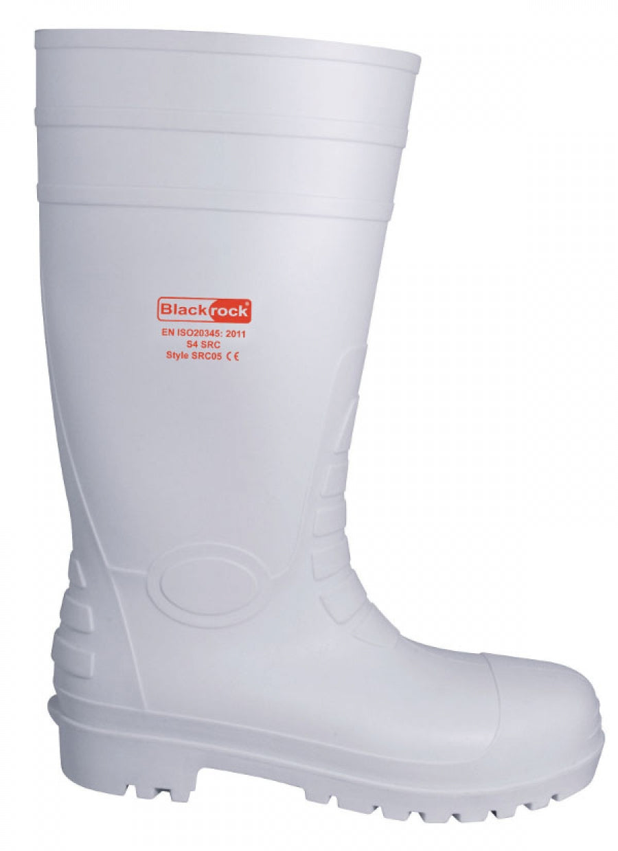 Rubber Wellington Boots - North Sea