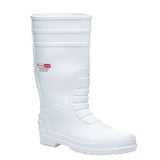 Blackrock SRC05 Unisex Hygiene Safety Wellington Boots White