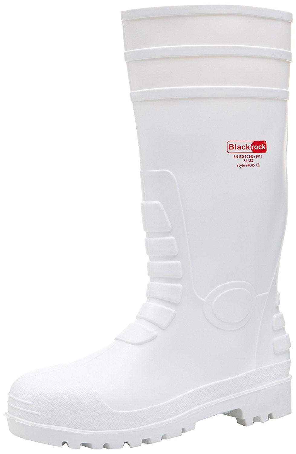 Blackrock SRC05 Unisex Hygiene Safety Wellington Boots White