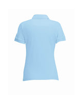 Fruit of the Loom SS86 Polycotton Short Sleeve Ladies Polo Shirt