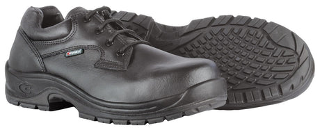 Cofra Kalorus Metal Free S3 HRO SRC Men Safety Shoes Black