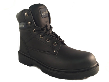OptiPro HN144 Steel Toe Cap S3 SRC Safety Boots Work Footwear