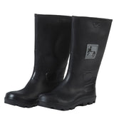 Ansell K72204430 Nitrile Rubber Firemen's Wellington Boots