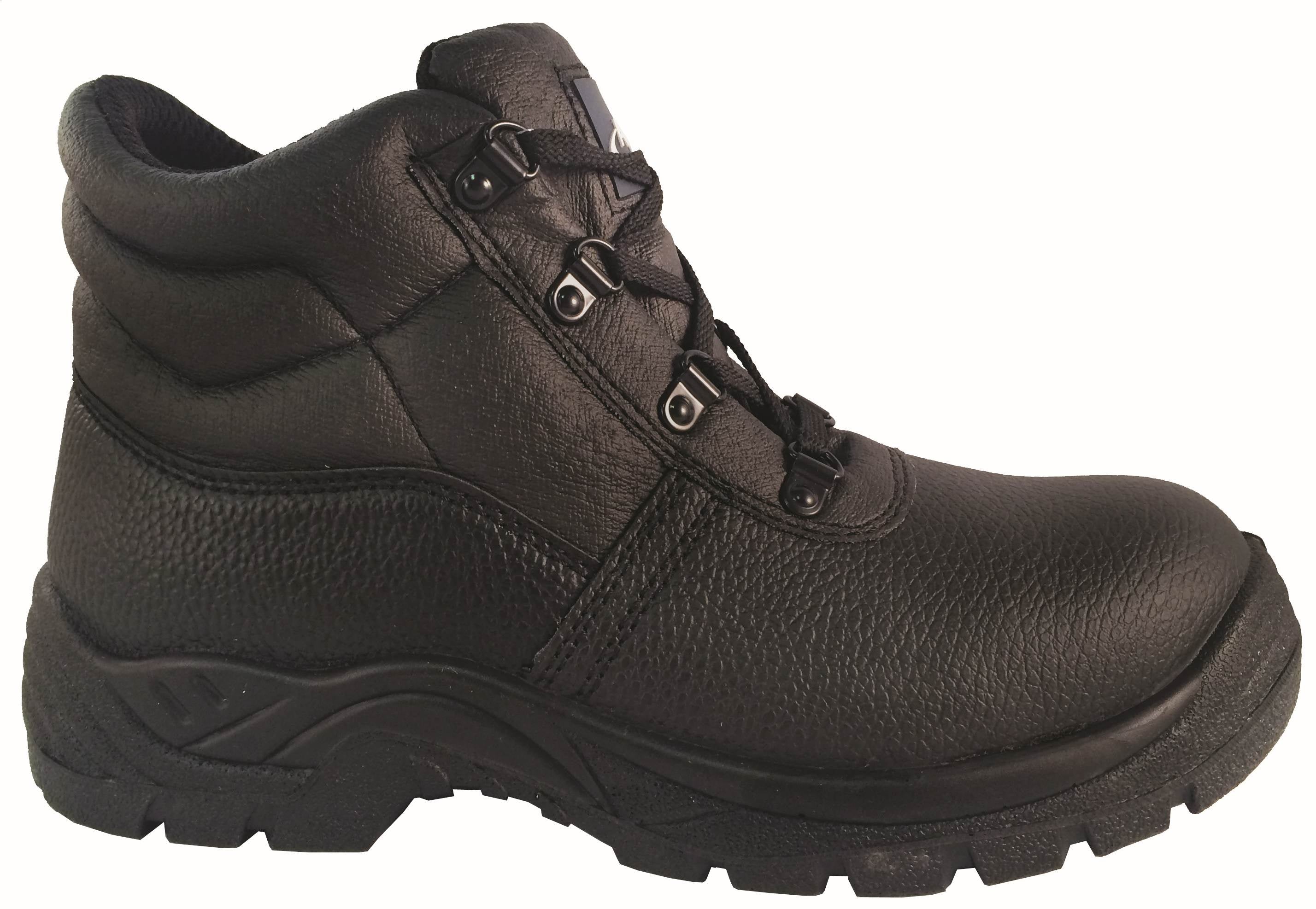 safety toe chukka
