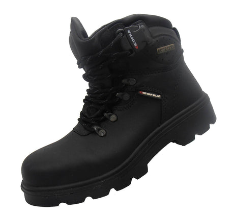 Cofra New Storm Safety Boots Goretex S3 Steel Toe Cap & Midsole Size 6