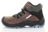Beeswift Click Traders TBBR Traxion Brown S3 SRC Safety Boot