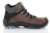 Beeswift Click Traders TBBR Traxion Brown S3 SRC Safety Boot