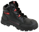 Blackrock SF42 Panther SB-P Water Resistant Leather Safety Boots UK 7-12 Black