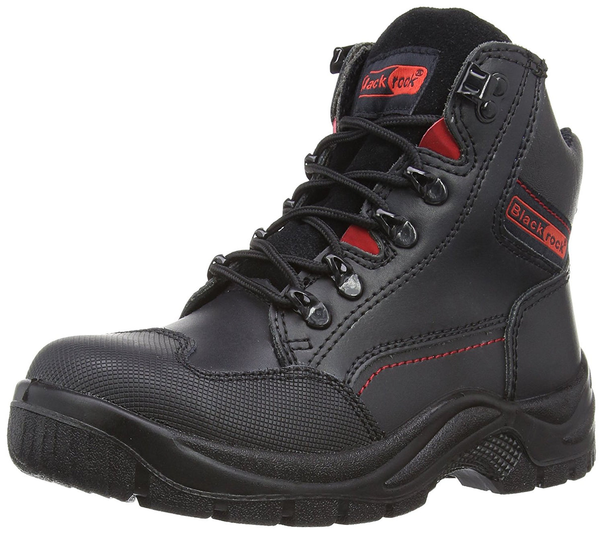 Blackrock SF42 Panther SB-P Water Resistant Leather Safety Boots UK 7-12 Black