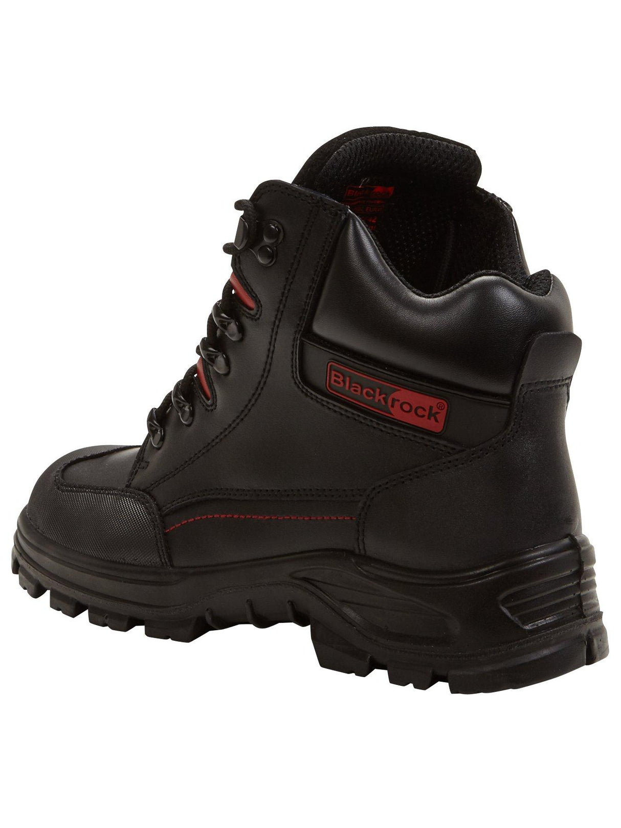 Blackrock SF42 Panther SB-P Water Resistant Leather Safety Boots UK 7-12 Black