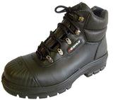 Cofra New Sheffield Lightweight Cut Resistant Protection S3 Cut Safety Boot